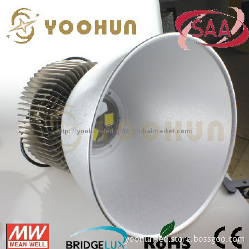 60~260W LED factory light 200W ,LED High bay light